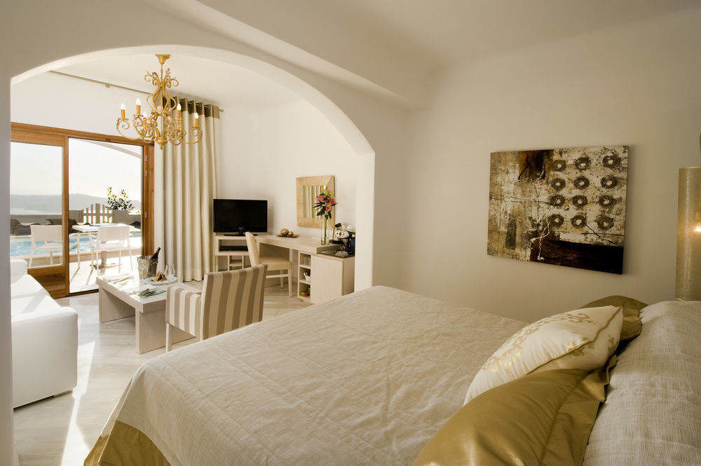 Gold Suites - Small Luxury Hotels Of The World Imerovigli  Exterior photo
